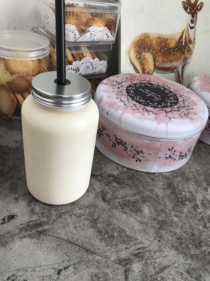 【Vegan素食】自制燕麦奶