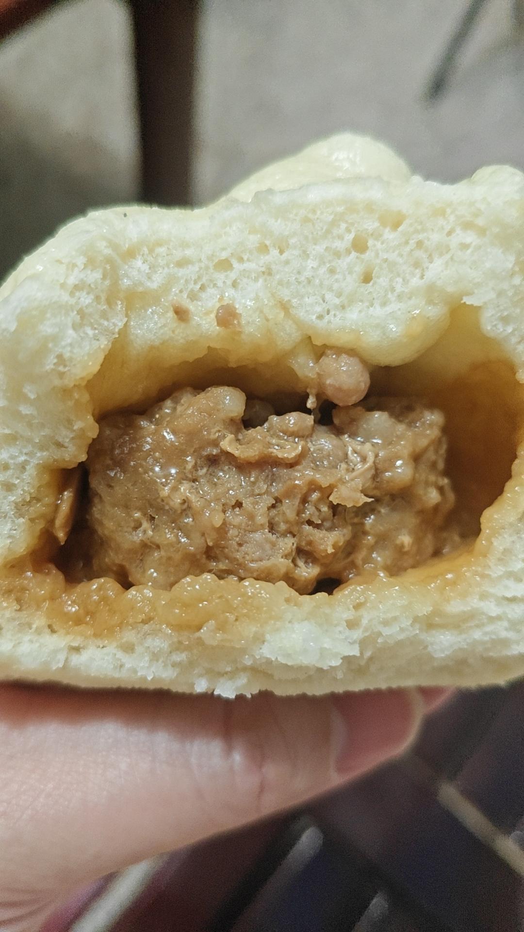 面包机做肉包