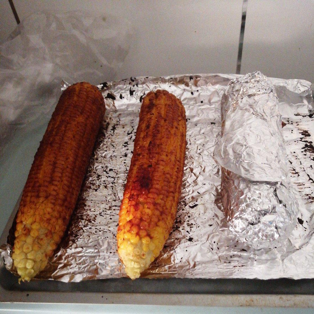 血色飞舞做的家庭烤箱烤玉米家庭烤箱烤玉米烤箱首页登录注册作品动态