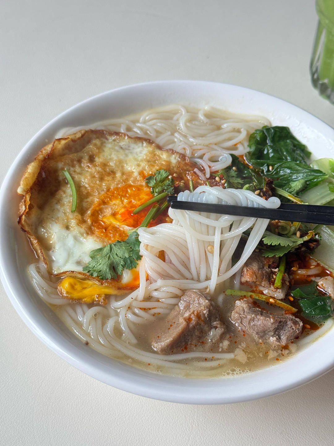 清汤牛腩 - 香港路边摊的味道