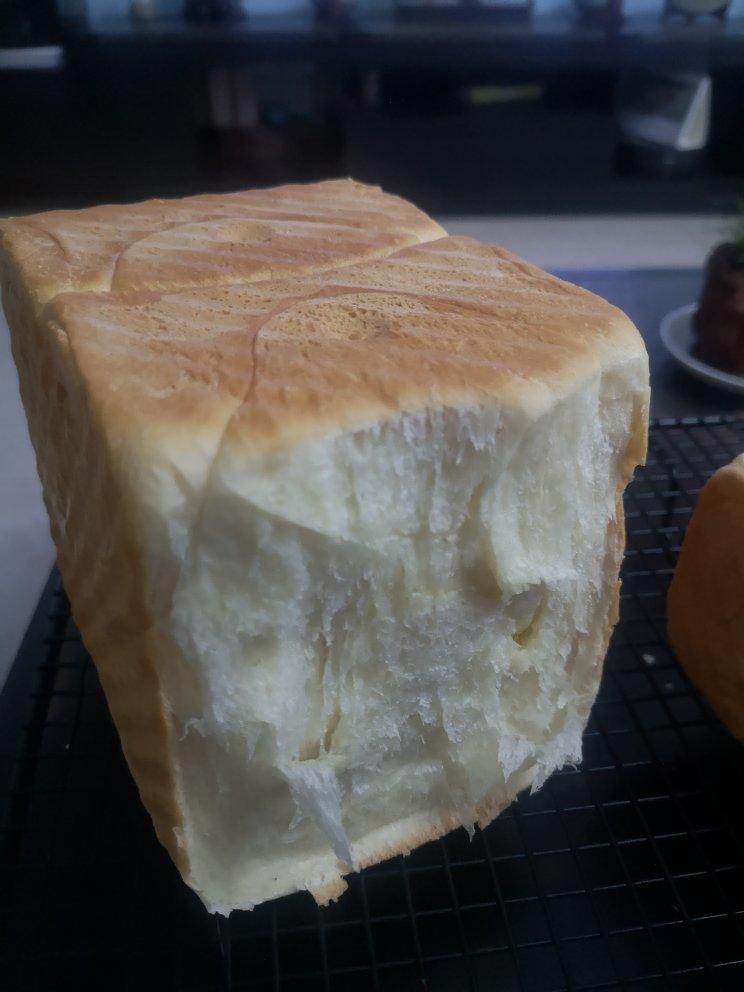 简单好操作手撕吐司