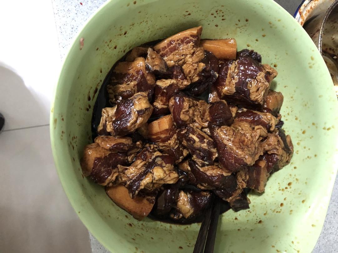 妈咪的♥️私房秘制咸蛋黄肉粽