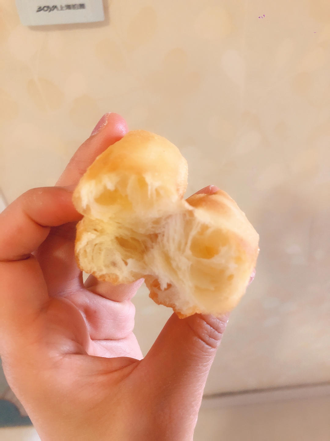 快手早餐～自制油条（酵母版，不含泡打粉、膨松剂）