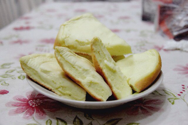 电饭锅蛋糕