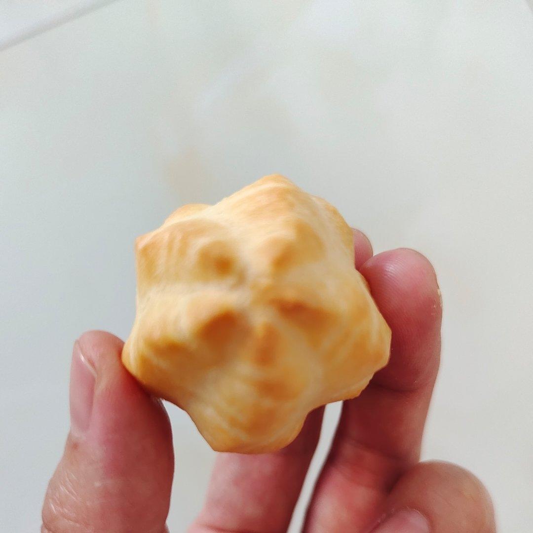 我自己做的卡仕达酱，被同事们追着要链接……