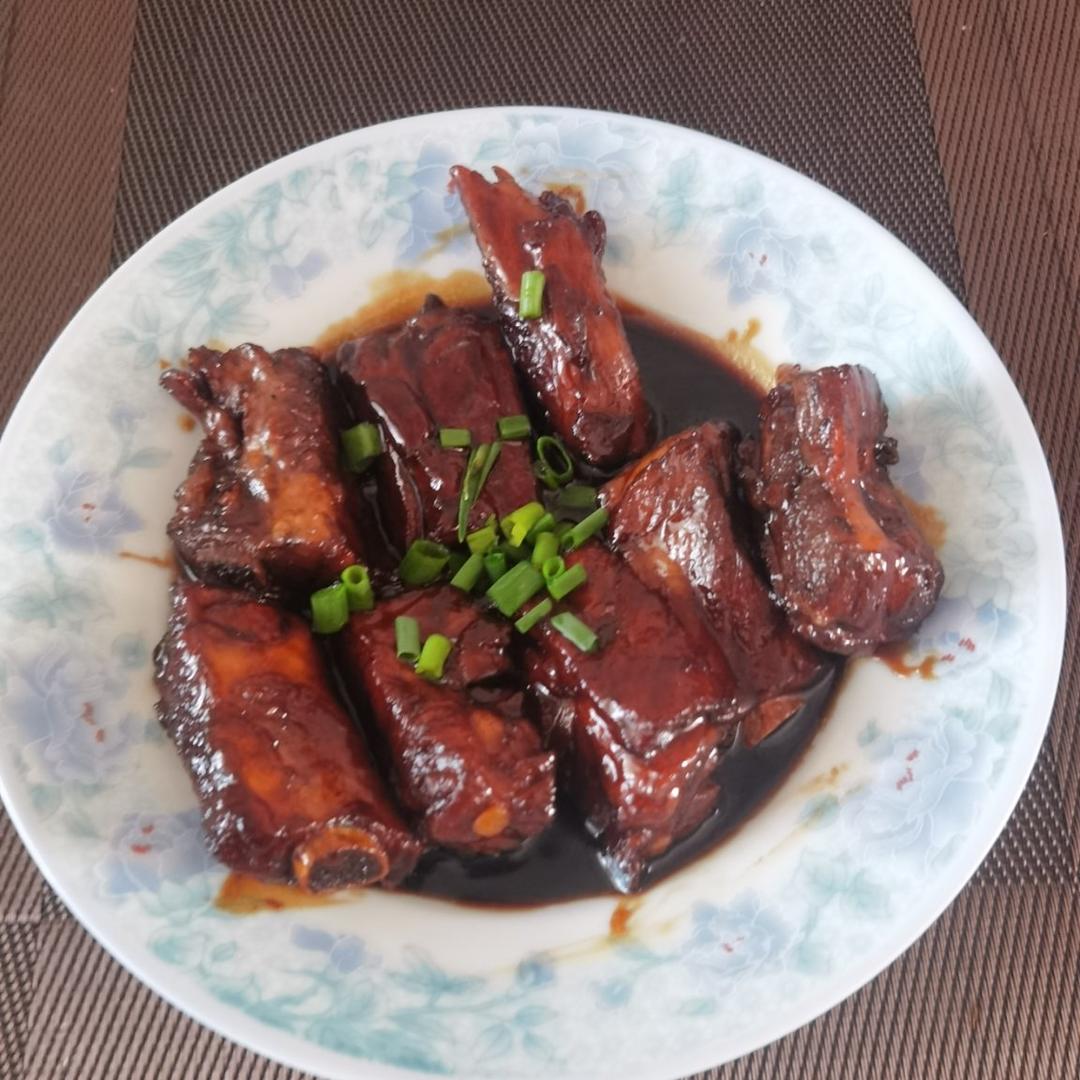 糖醋排骨
