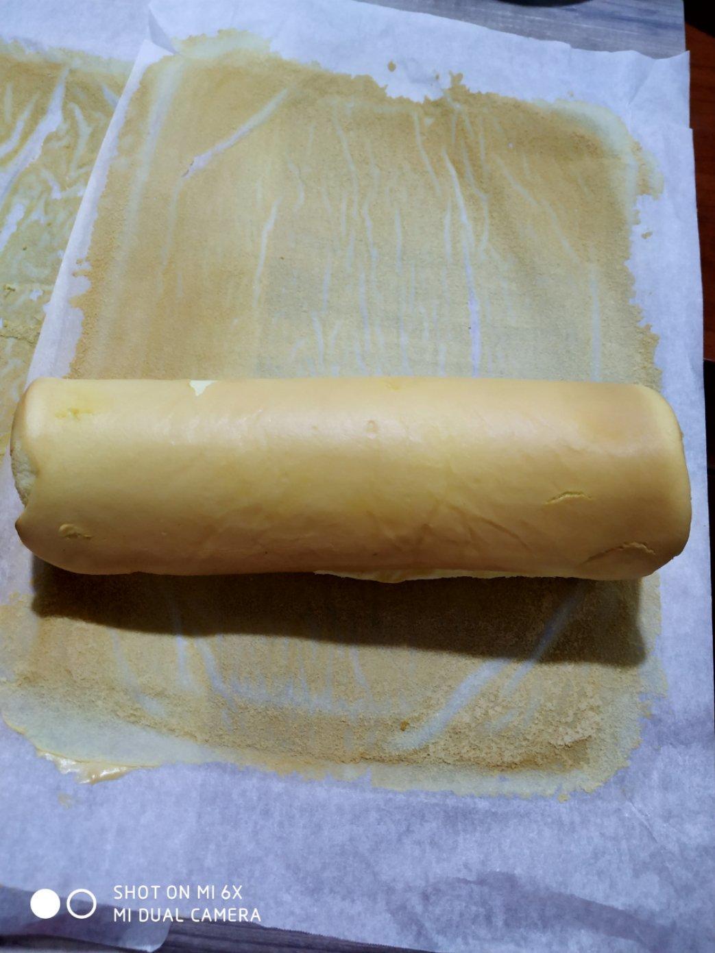 戚风蛋糕卷