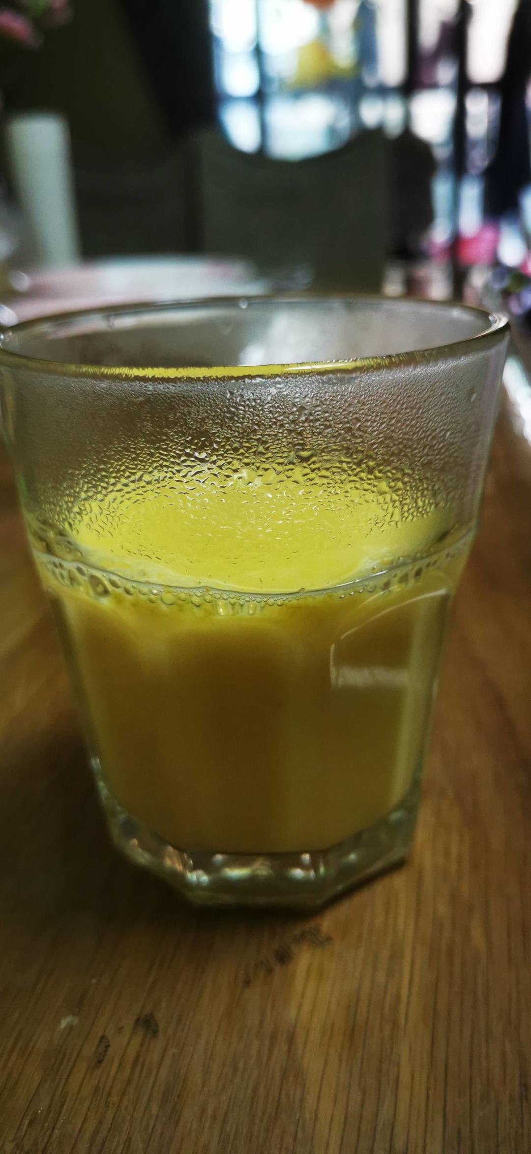 奶香玉米汁