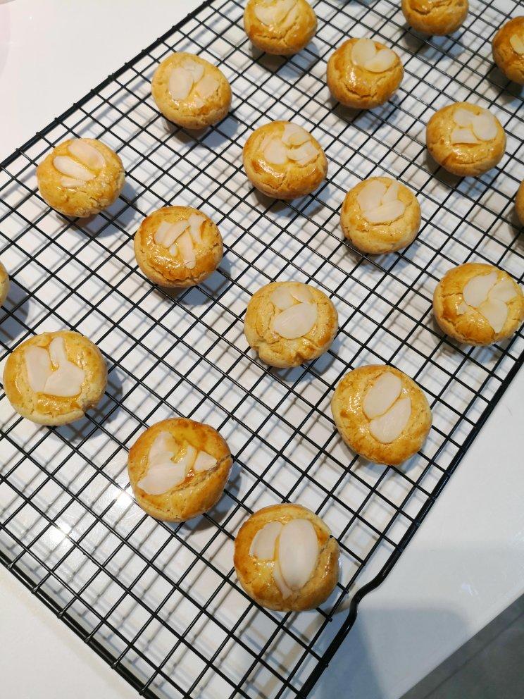 杏仁酥（超快手）