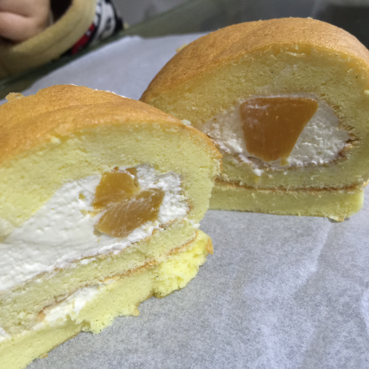小四卷～风靡美食群的美味蛋糕卷