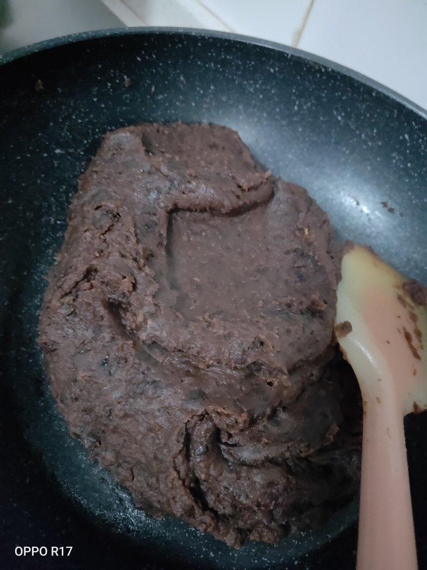 10分钟快手炒豆沙