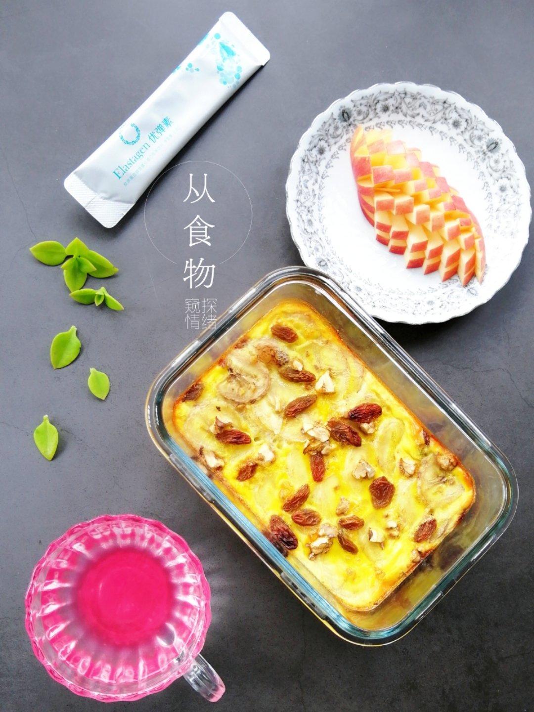 健康低脂早餐燕麦