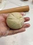 空气炸锅版🤨鲜肉月饼的做法 步骤11