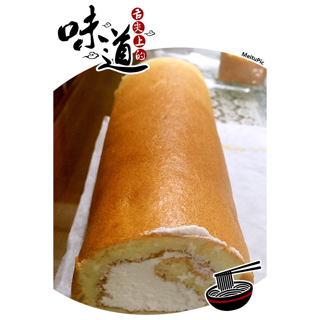 小四卷～风靡美食群的美味蛋糕卷