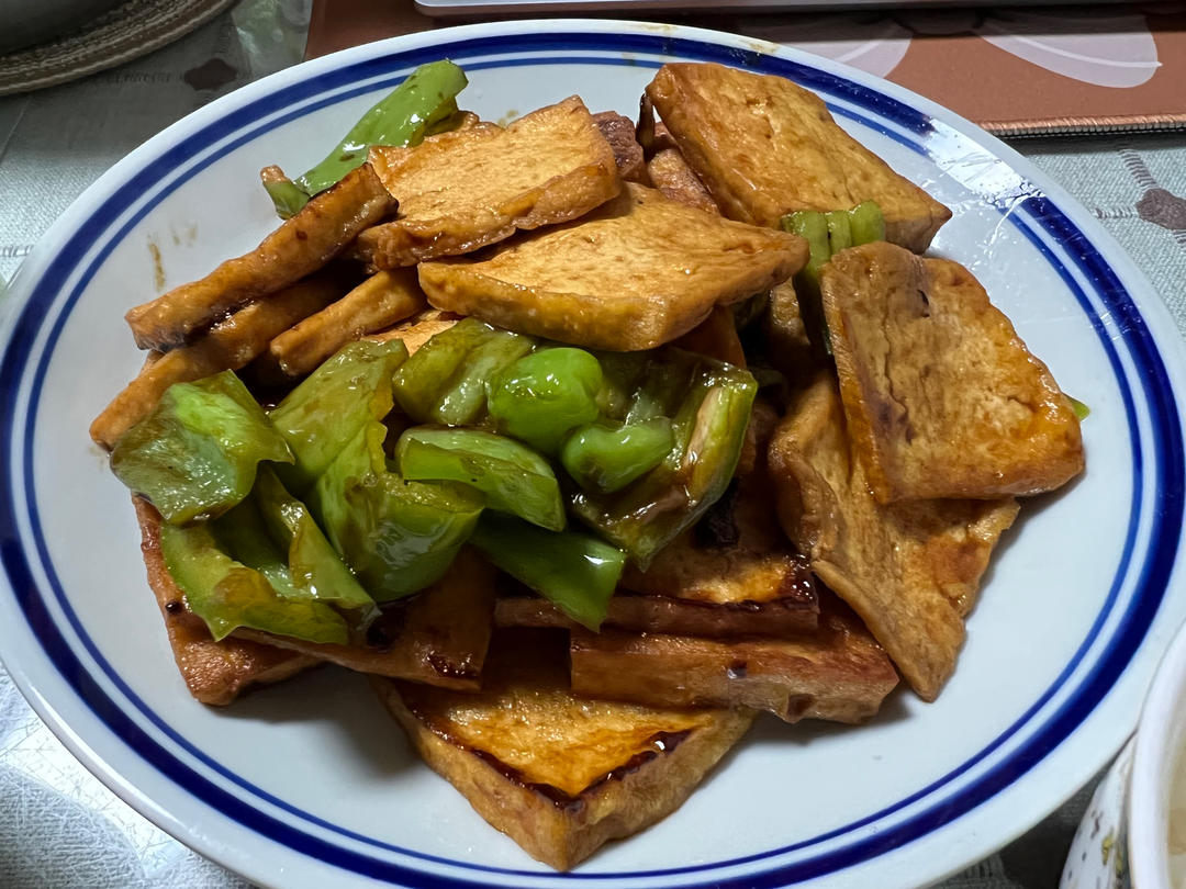 家常豆腐