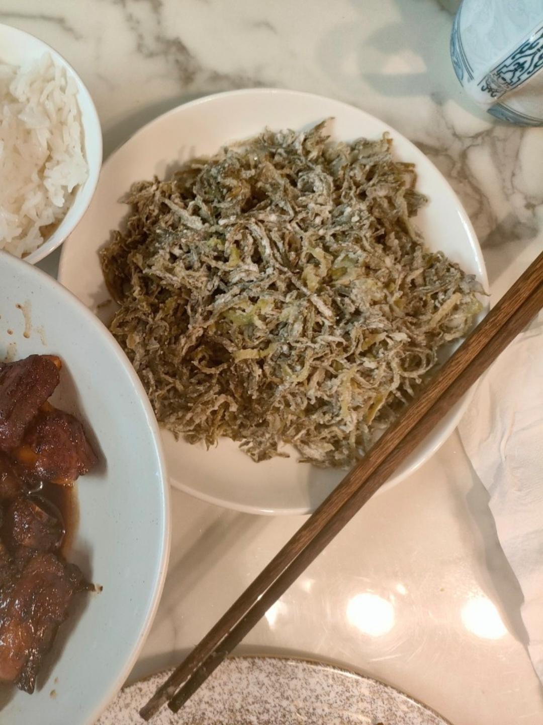 家乡蒸菜一一妈妈的味道