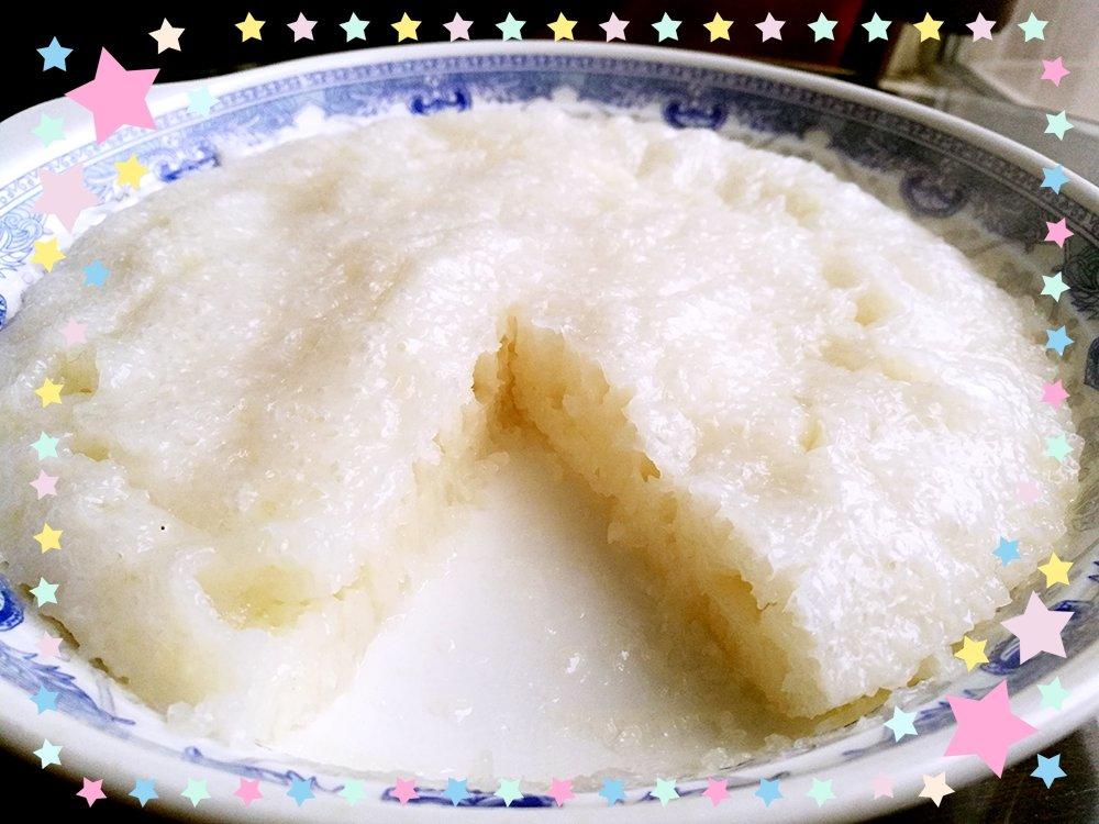 清甜伦教糕