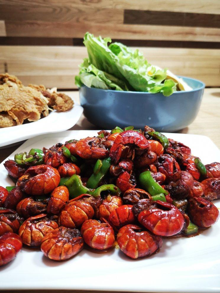 晚餐•2020年6月1日