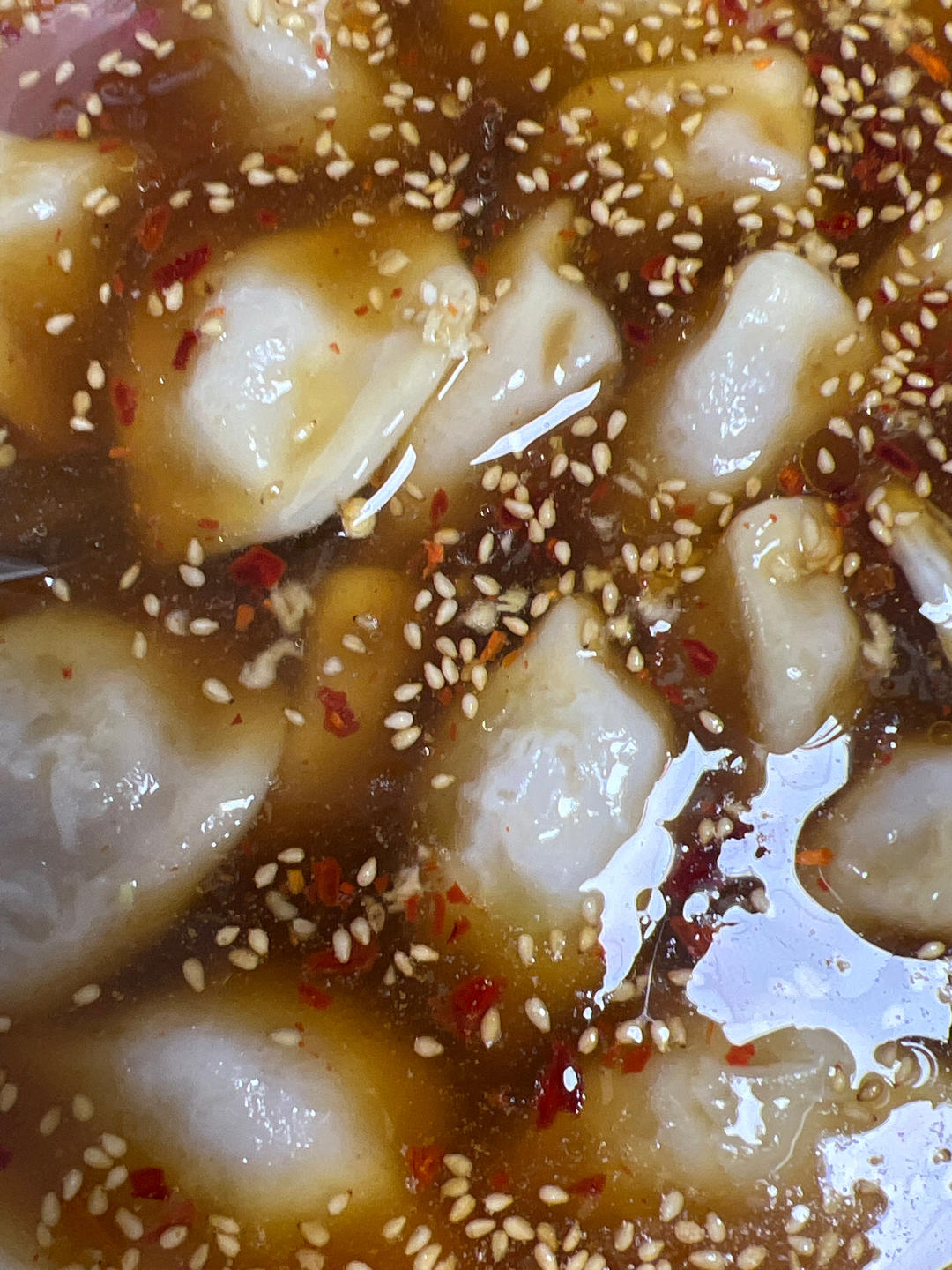 🔥五分钟搞定❗️酸辣开胃一吃就上瘾的酸汤水饺