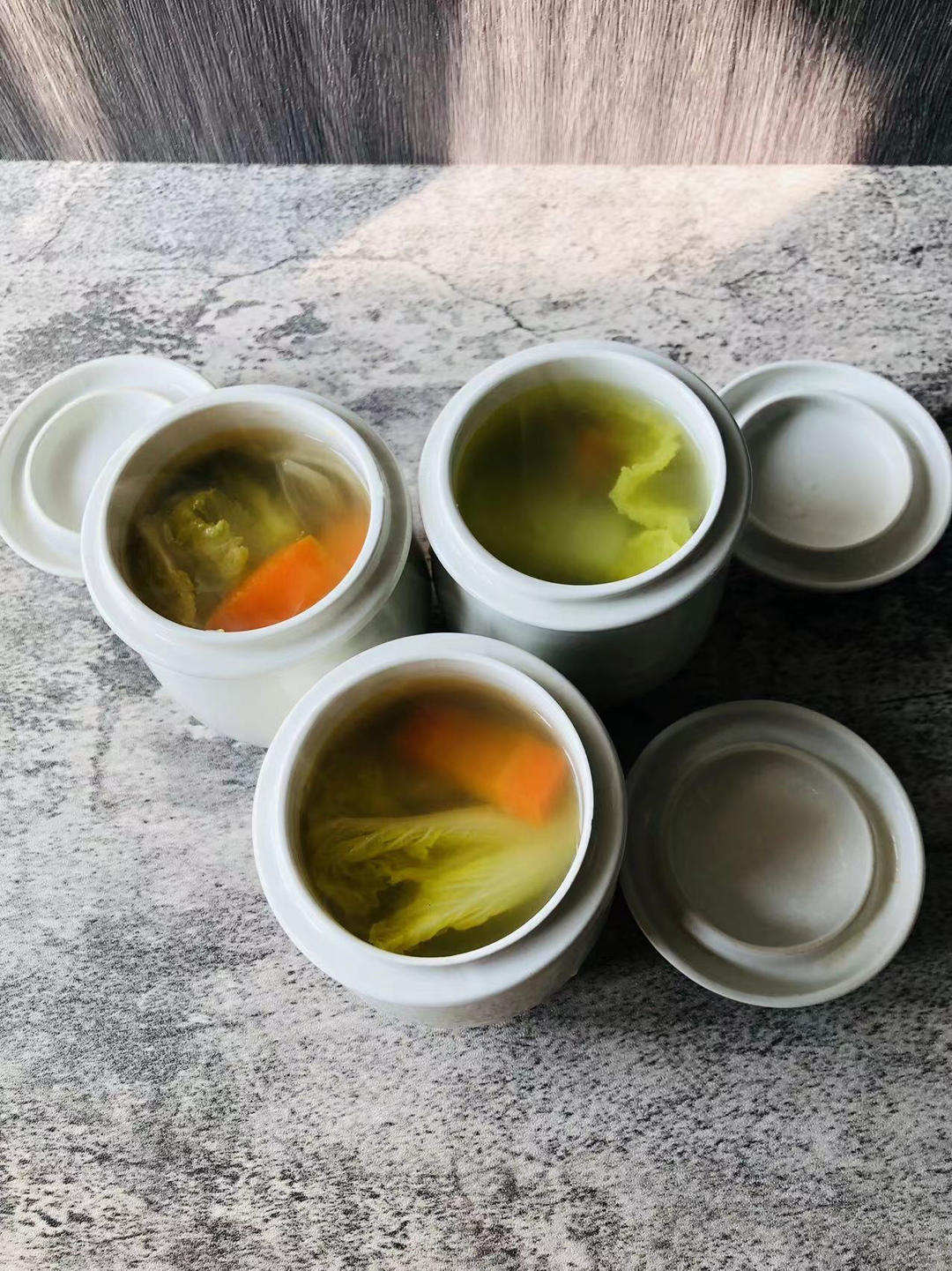 诺奖专家推荐的抗癌蔬菜汤