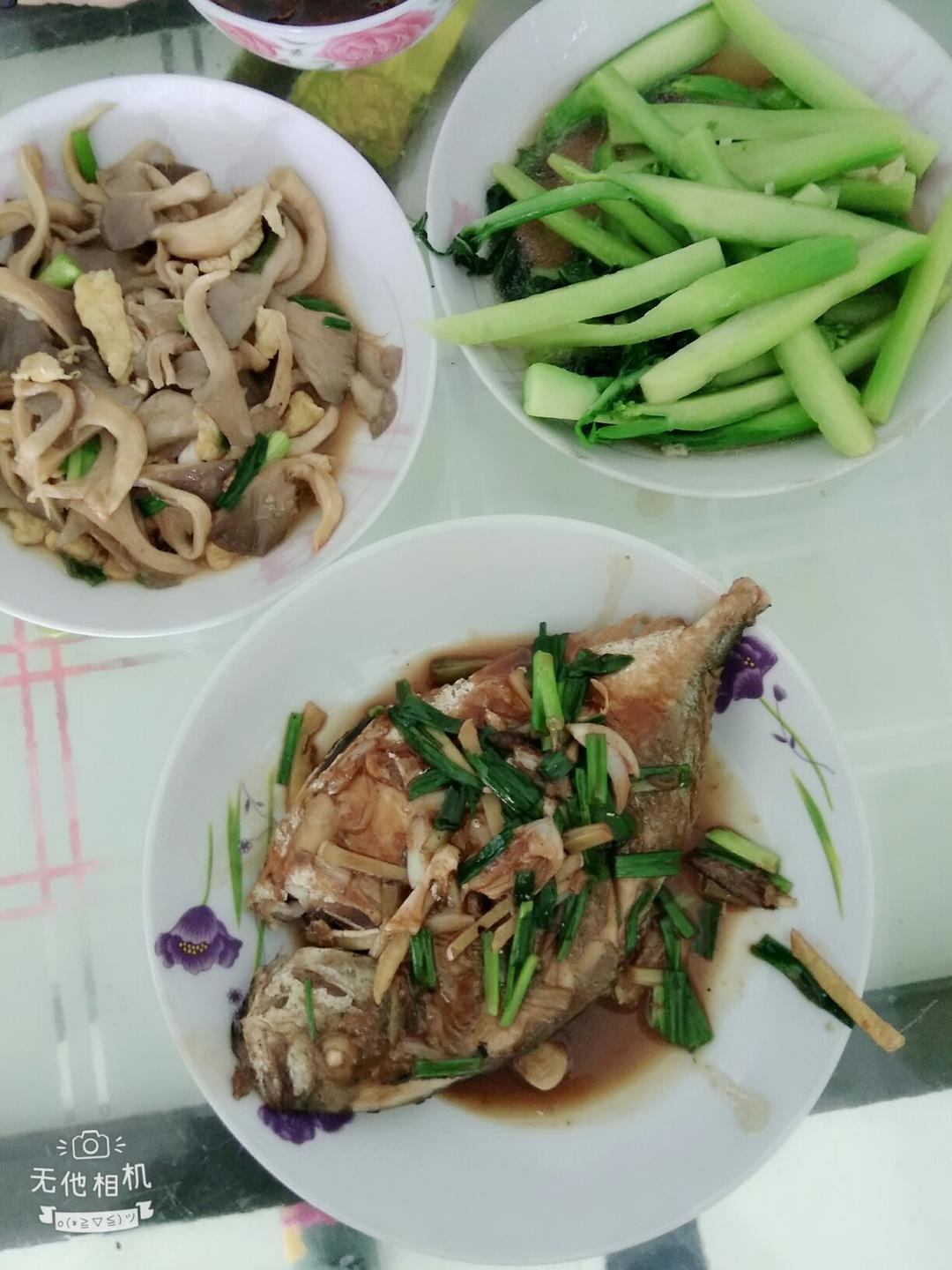 糖醋大黄鱼（任何鱼）-煎鱼不破皮秘诀