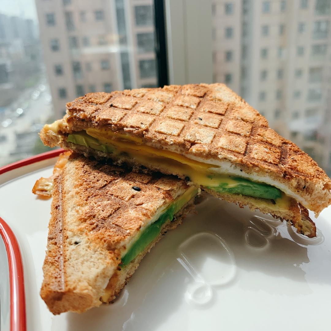 黑糖全麦吐司