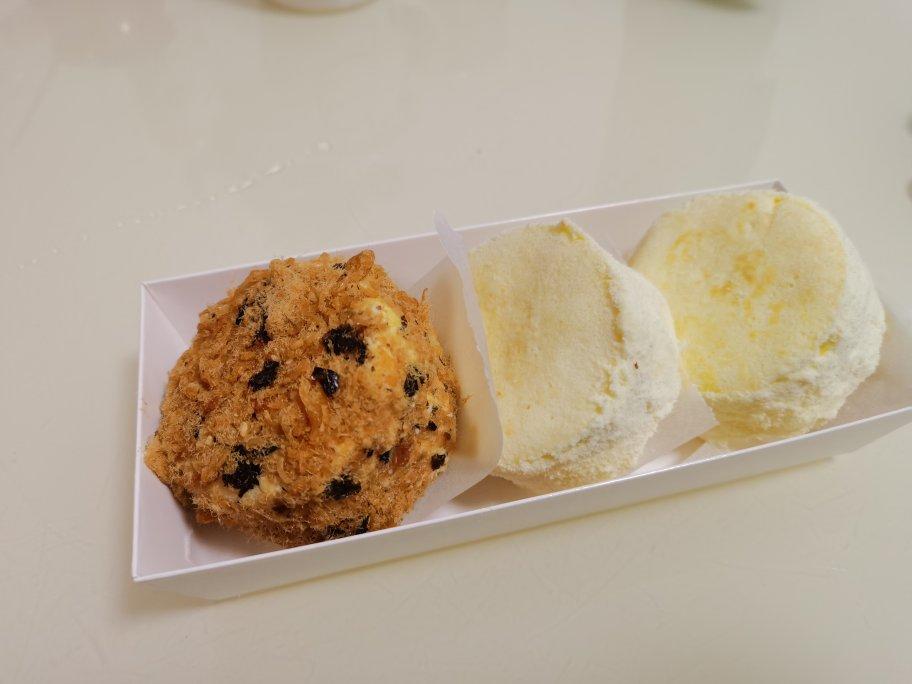 一次解锁三种口味，好吃到舔手指的雪域小贝