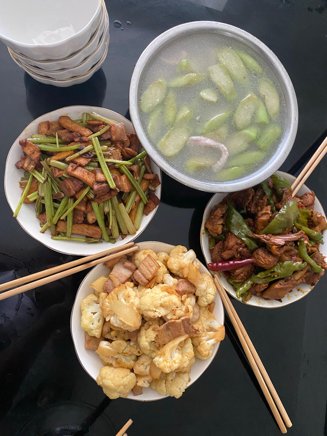 求大数据把这喝撑不胖！推给所有减脂姐妹们