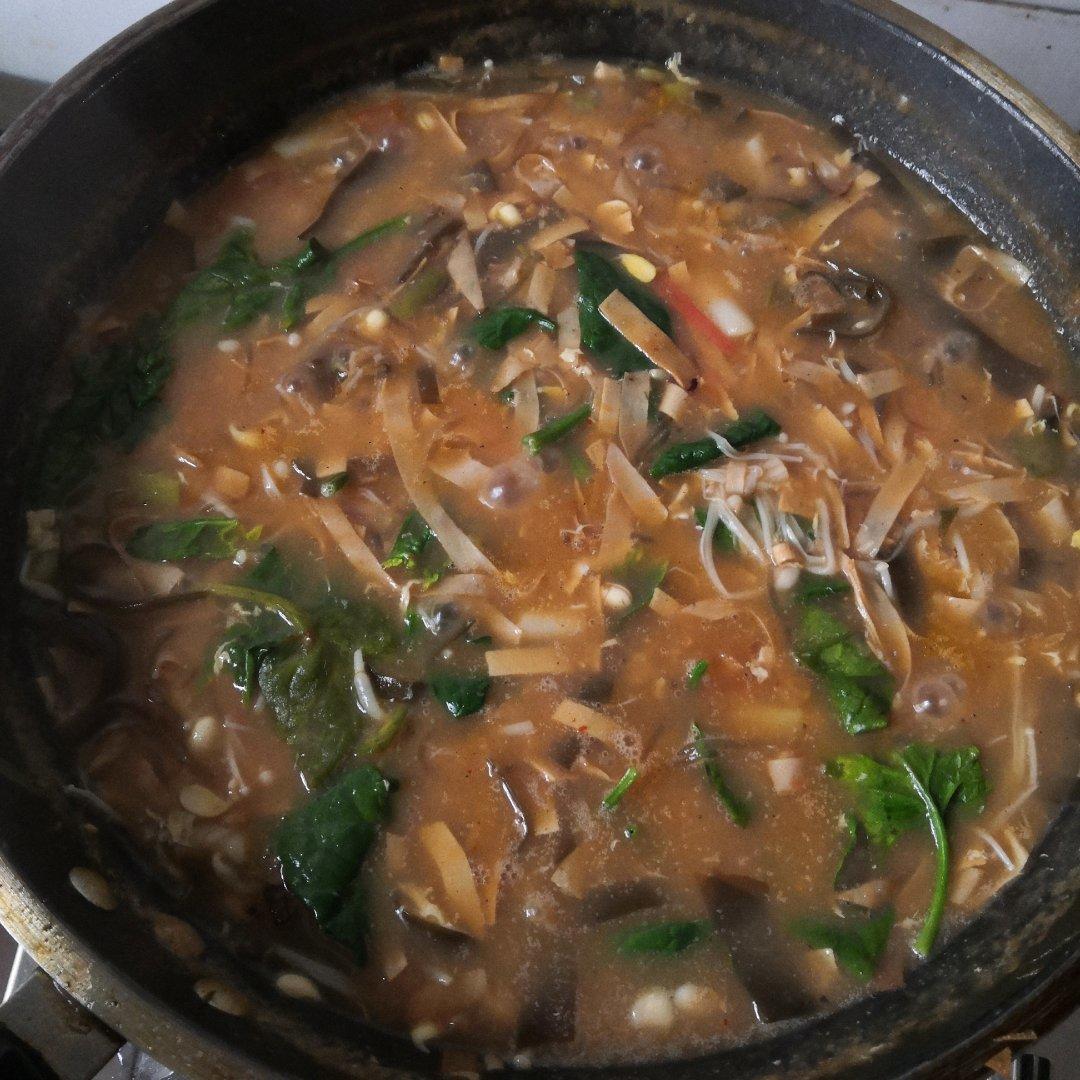 番茄豆腐羹