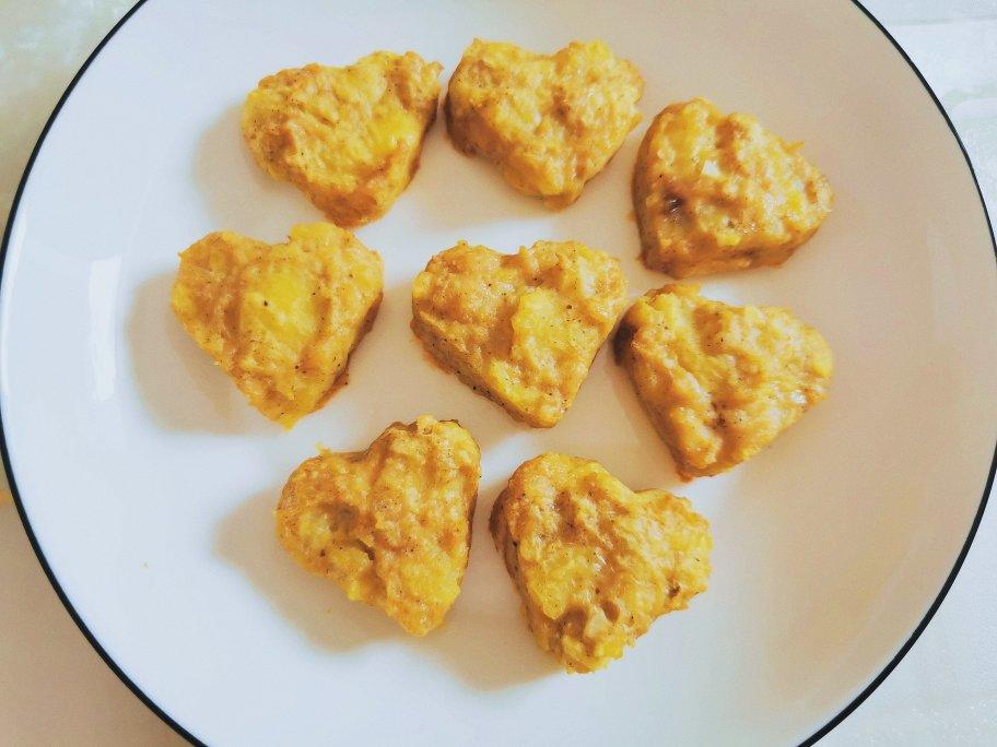 无油低脂版麦乐鸡块