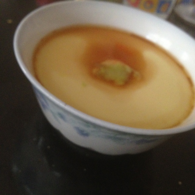 鸡蛋羹