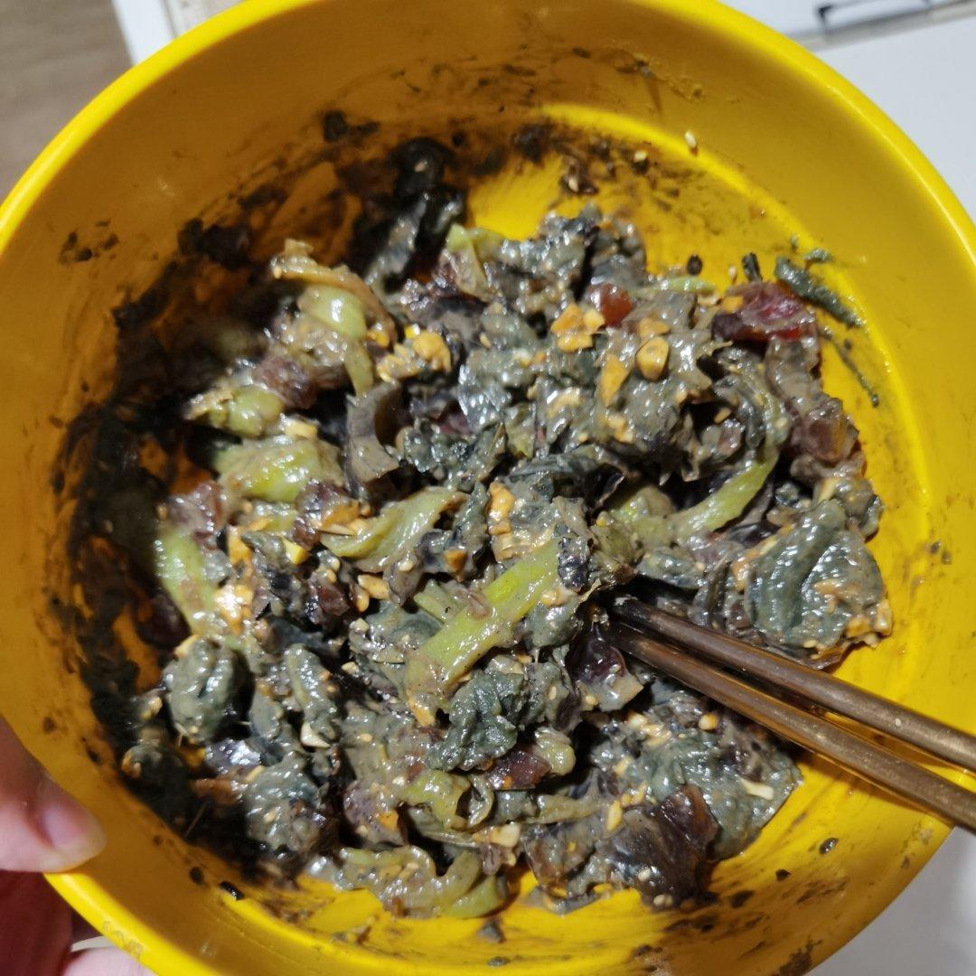 擂椒皮蛋-2019年夜饭【曼食慢语】