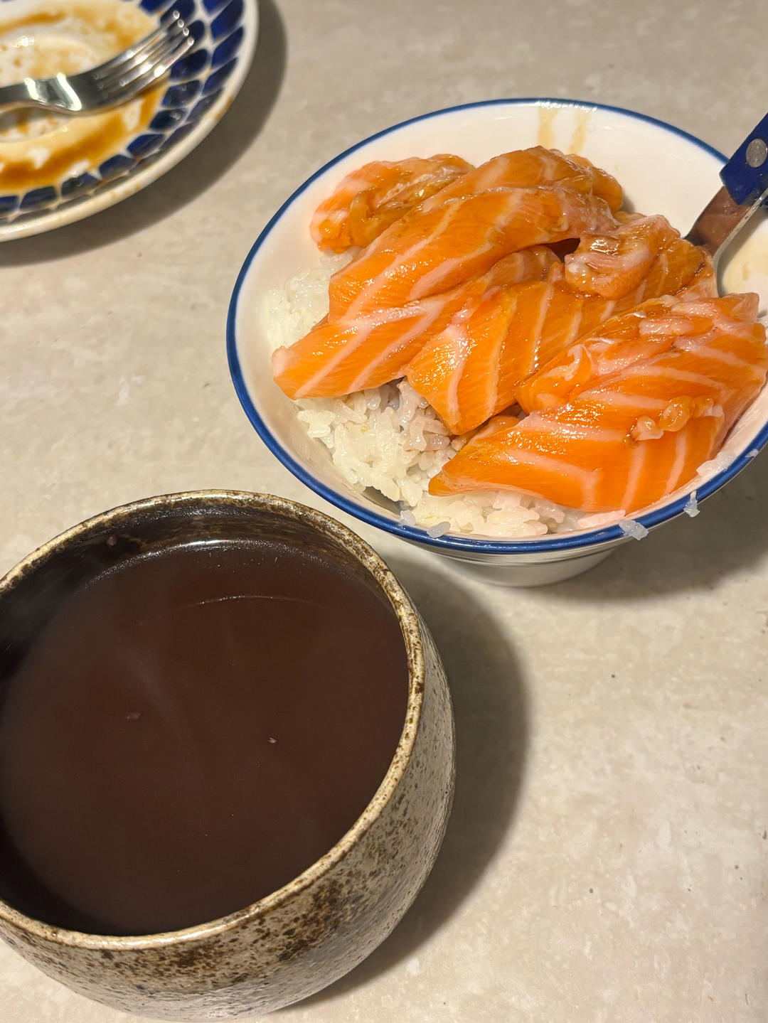 当我拥有一整条三文鱼（更新中）