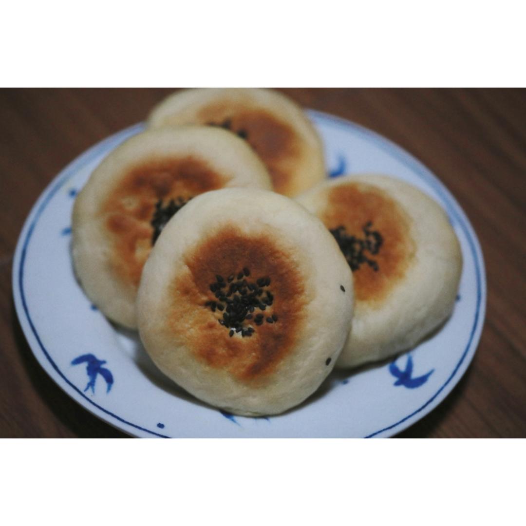超级好吃的日式红豆饼