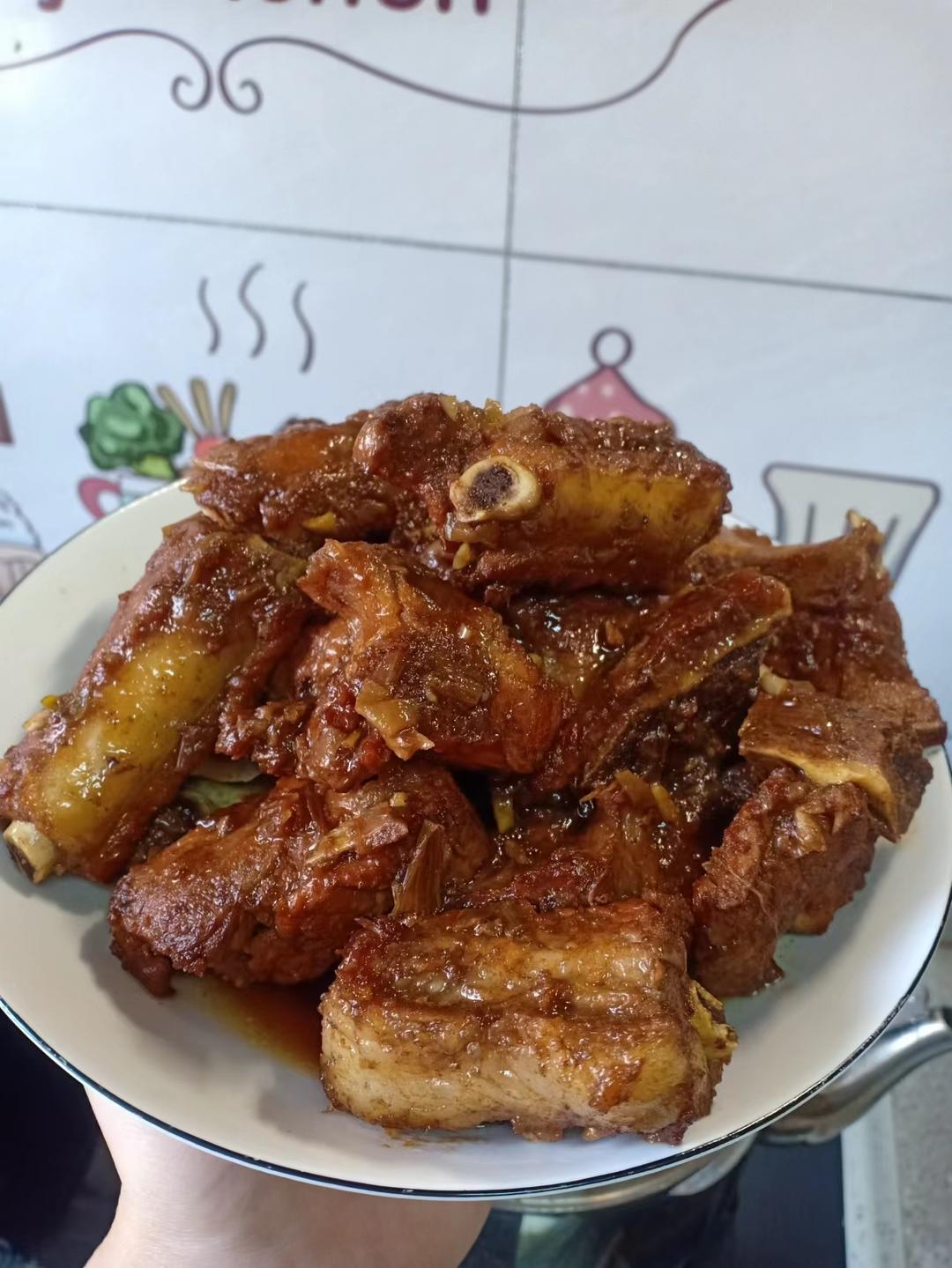 糖醋排骨
