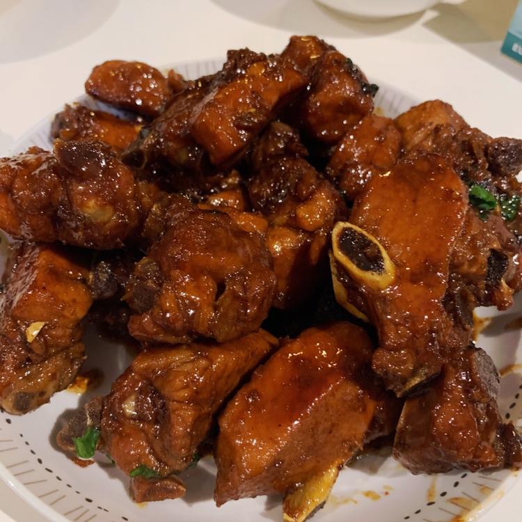 根本停不下来的糖醋排骨