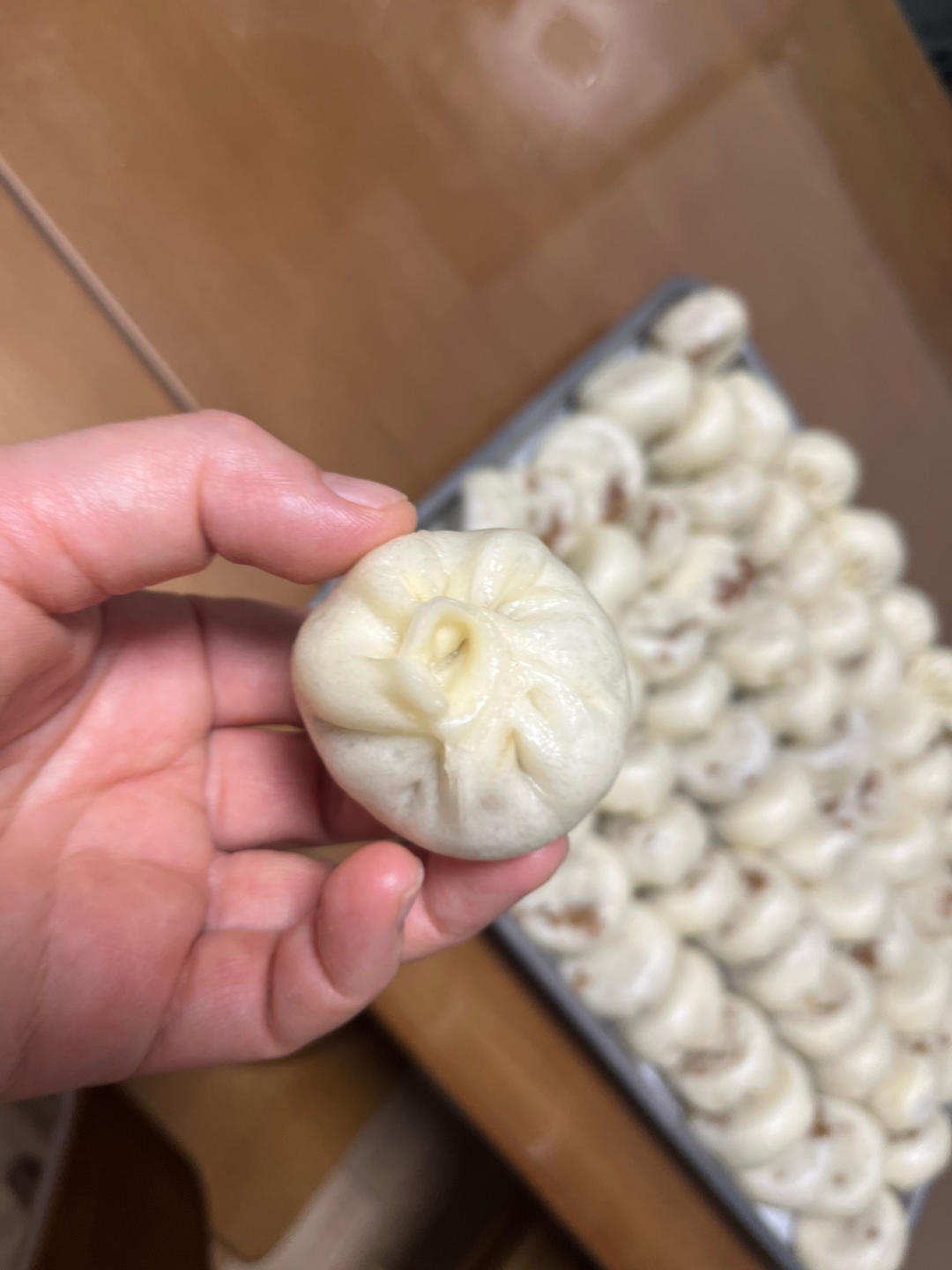 小笼包（秒杀市面上小笼包店的做法）