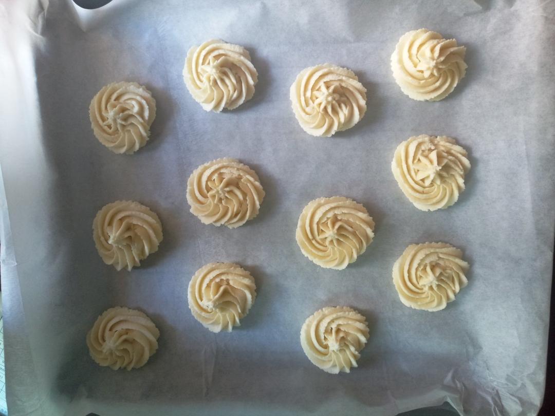 最好吃没有之一的曲奇！