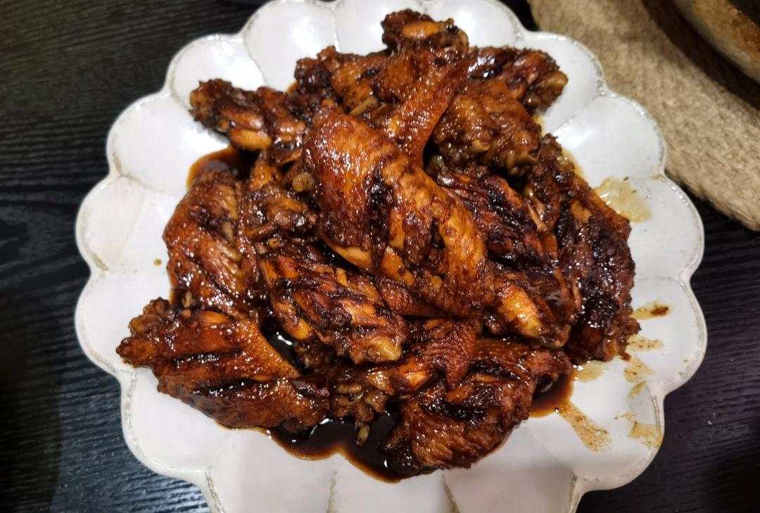 可乐鸡翅（超级成功案例）
ღ Candice ʚ🧸ྀིɞ