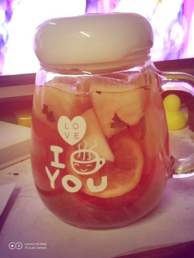 水果茶