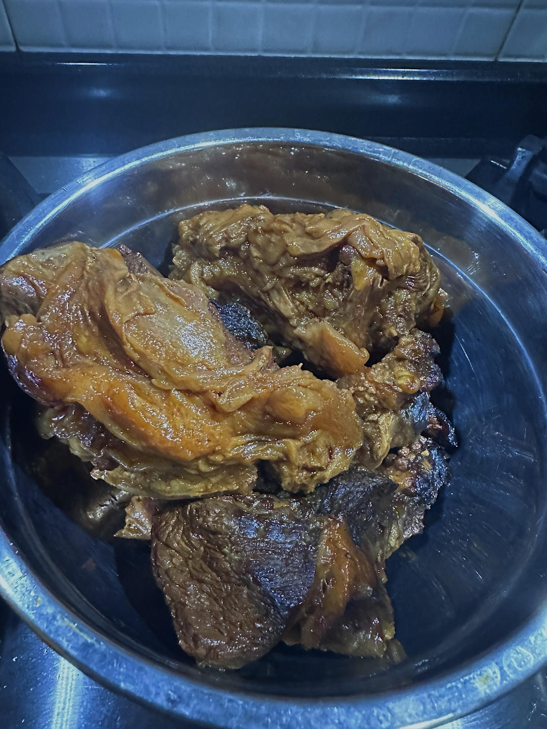 酱牛腱子（简单的才是最好的）