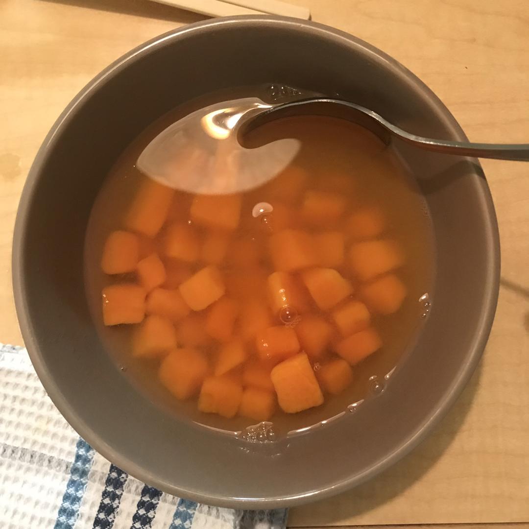 红薯汤
