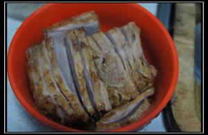 笋干菜扣肉（即便减肥，也能吃得有滋有味）的做法 步骤5
