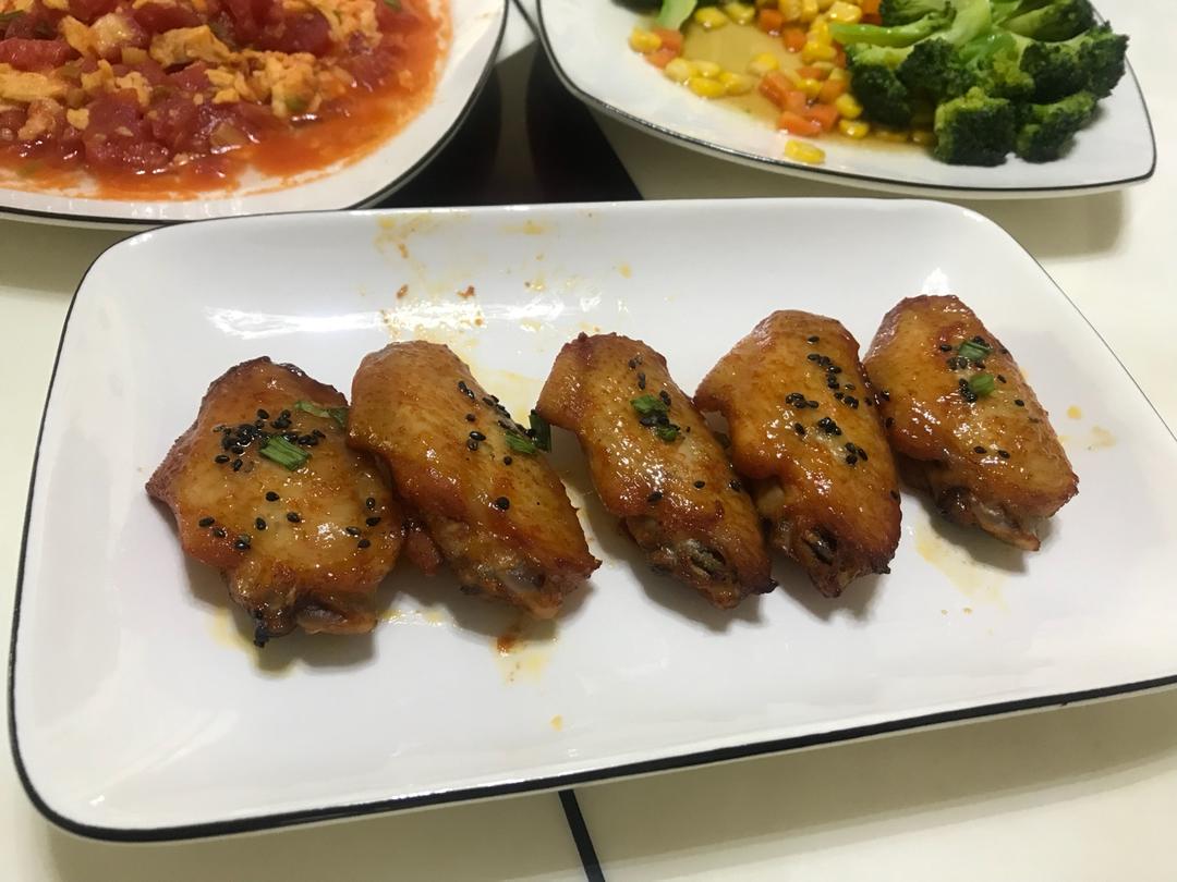 奥尔良烤翅(详细版)