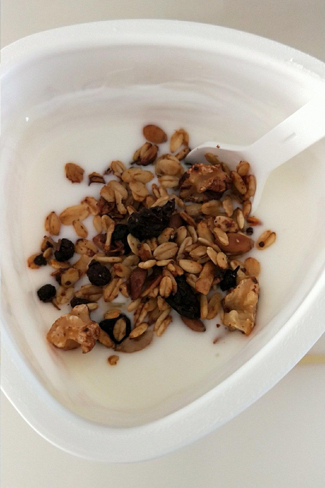 自制秒杀卡乐比版即食麦片😄