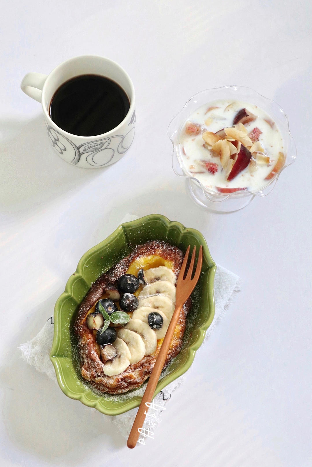 荷兰宝贝松饼（Dutch baby）