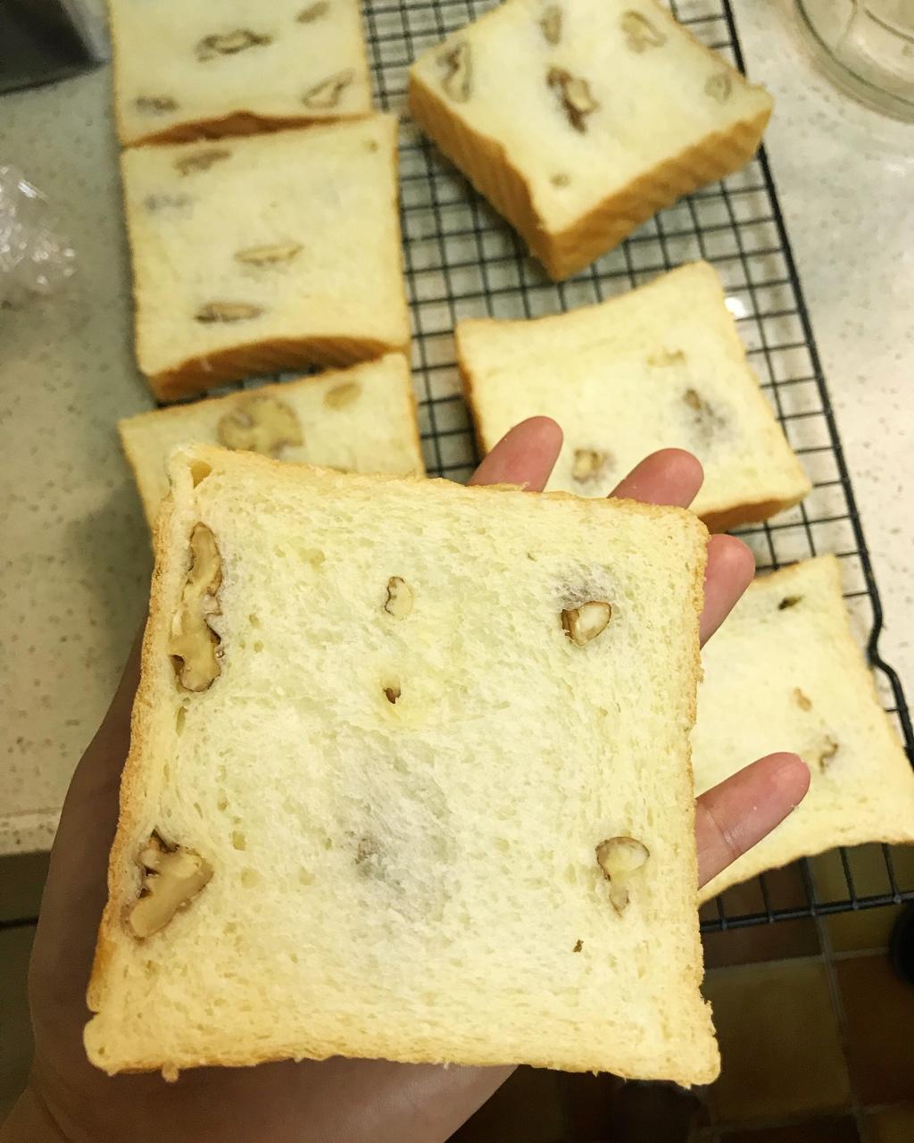 基础面包制作 Basic Bread (Loaf&Roll)