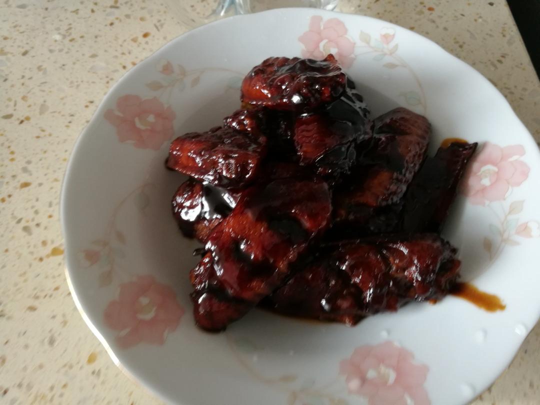 可乐鸡翅