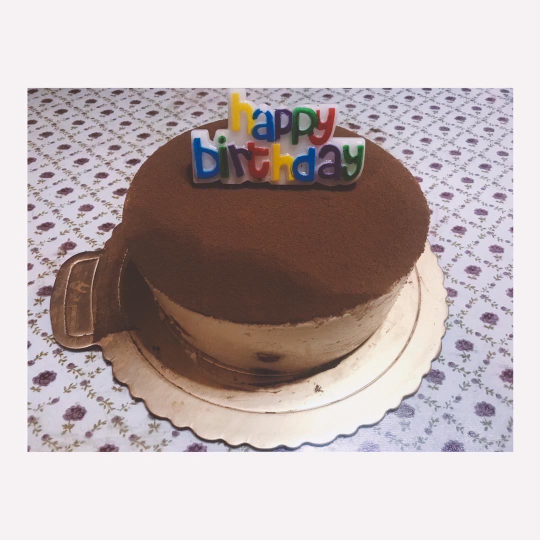 提拉米苏（硬身版）