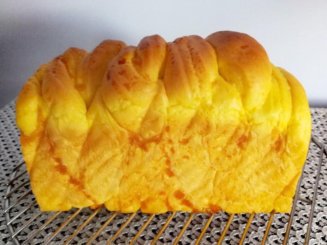 🎃double大伯南瓜（乳酪）吐司|金秋的颜色